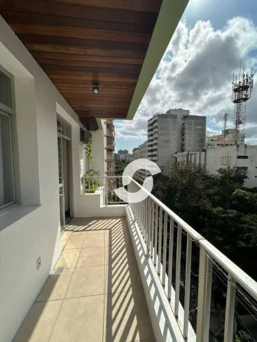 Apartamento com 2 dormitórios à venda, 82 m² por R$ 850.000,00 - Icaraí - Niterói/RJ