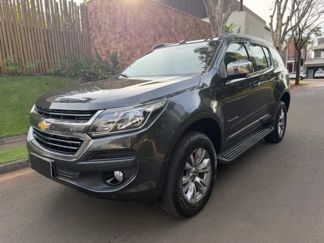 Chevrolet Trailblazer Premier 2.8 TB Diesel Aut. 2020