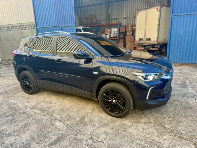 Chevrolet Tracker LTZ 1.0 Turbo 12V Flex AUT 2021
