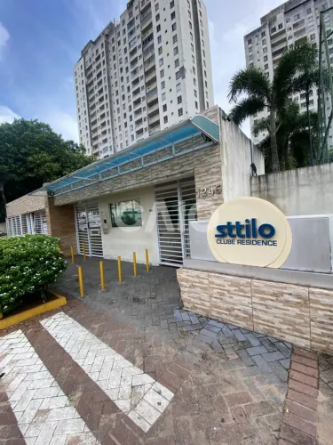Apartamento no Sttilo Clube