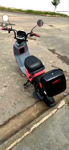 SCOOTER ELÉTRICA - 1000w - Bateria lítio removível