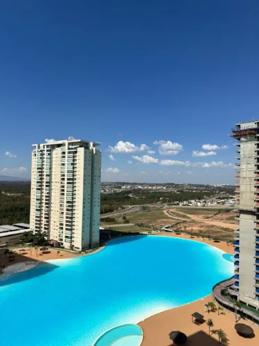 ÚLTIMAS UNIDADES - TERRAÇO BRASIL BEACH | 98m²