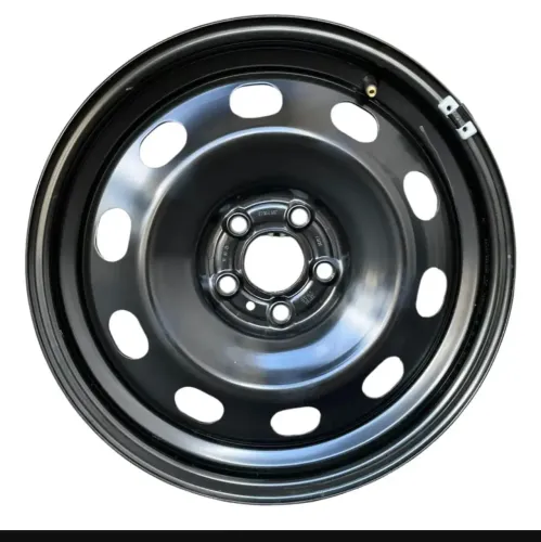 Rodas de ferro VW T Cross aro 16