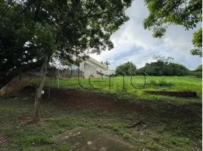 Terreno à venda em Campinas, Loteamento Caminhos de São Conrado (Sousas), com 600 m²