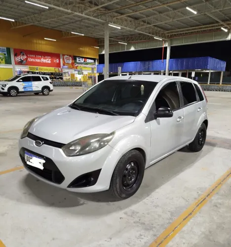 Ford Fiesta SE 1.0 8V Flex 5P 2014