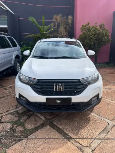Fiat Strada Freedom 1.3 Flex 8V CS Plus 2021
