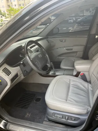 Hyundai Azera GLS 3.3 V6 24V 4P Aut. 2009
