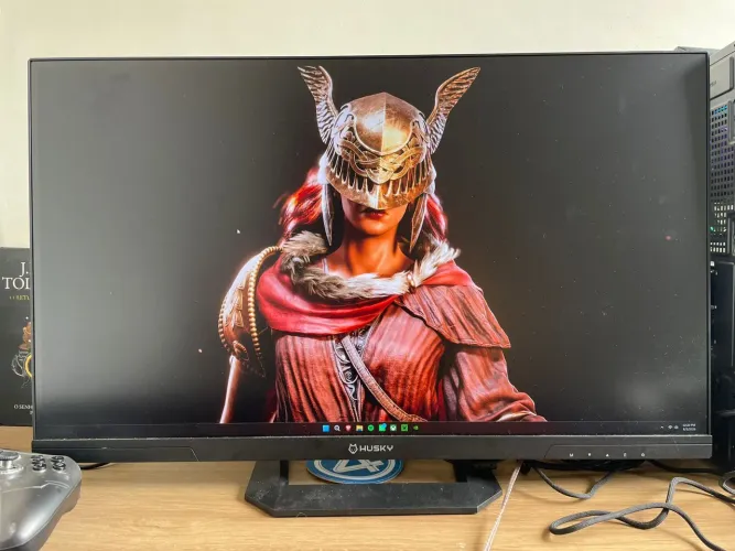Monitor Gamer QuadHD 200hz
