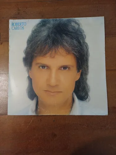 Vinil Roberto Carlos