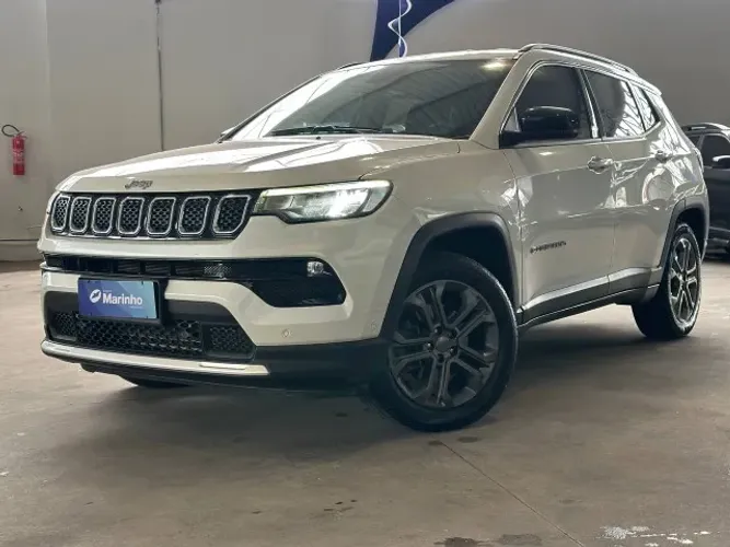 Jeep Compass Long. T270 1.3 TB 4X2 Flex AUT 2023