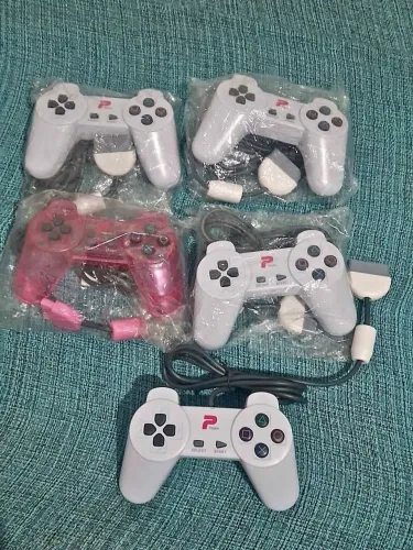 LOTE DE CONTROLE PARA GAME 