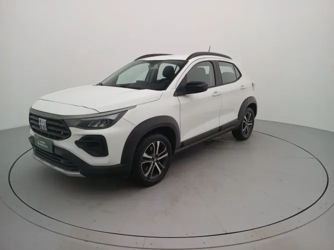 Fiat Pulse Audace 1.0 Turbo 200 Flex Aut. 2025