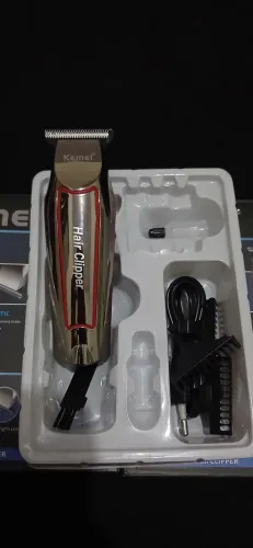 Maquininha de cabelo 