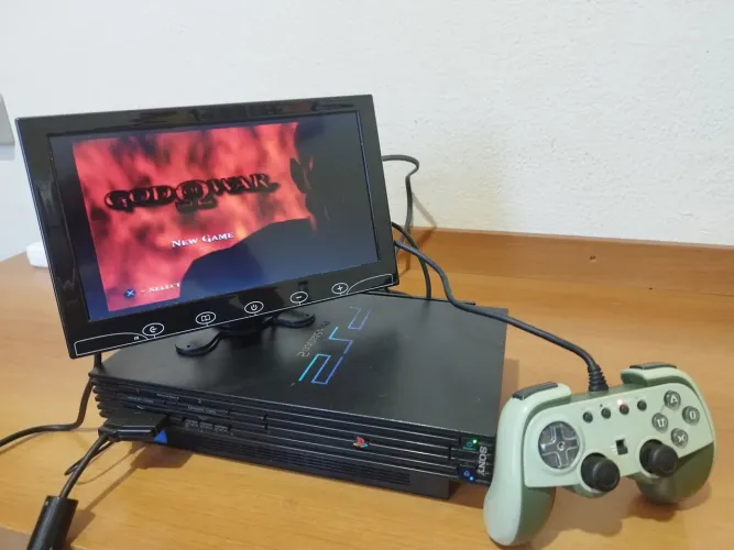Sony Playstation 2 FAT - NÃO ENVIE OFERTA!