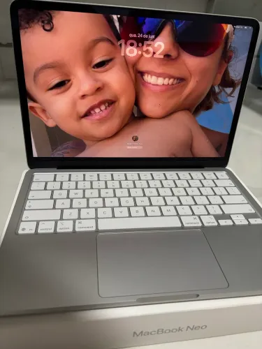 MacBook neo 