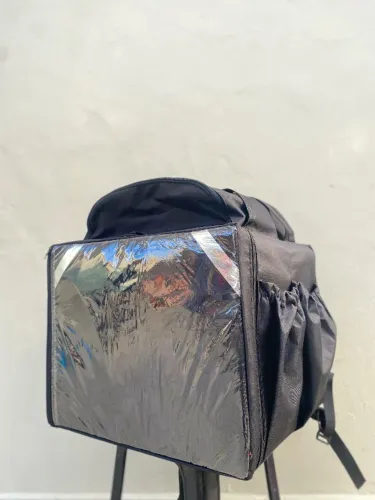Bag para entregadores - Nunca utilizada