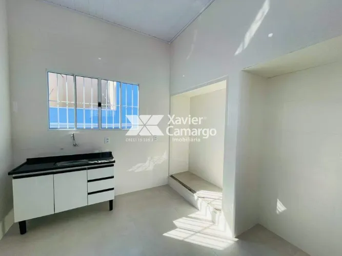 Casa comercial com 3 salas para locação no Centro - Rio Claro/SP.