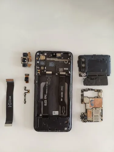 Xiaomi mi 9 lite peças 