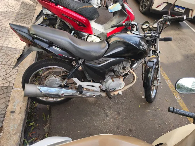 Honda FAN ESDI 2011