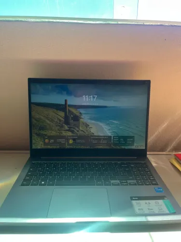 Notebook Samsung Book Intel Core i5 11ª Geração - Excelente Estado
