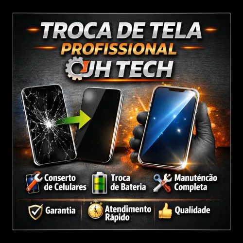 TROCA DE TELA - PREÇO ACESSÍVEL