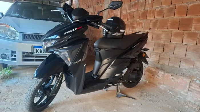 NEO 125 extremamente nova