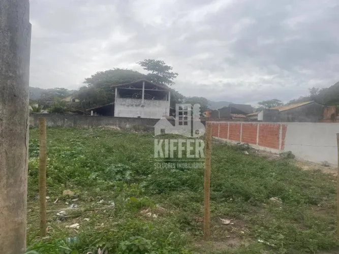 Terreno para alugar, 480 m² por R$ 1.647,02/mês - Itaipuaçu - Maricá/RJ