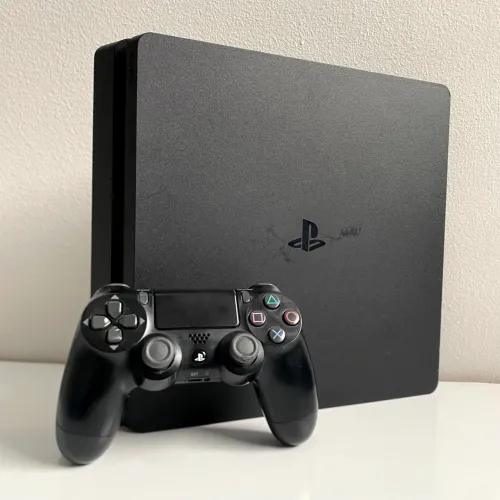 PlayStation 4 Slim 1000 GIGAS - Revisado