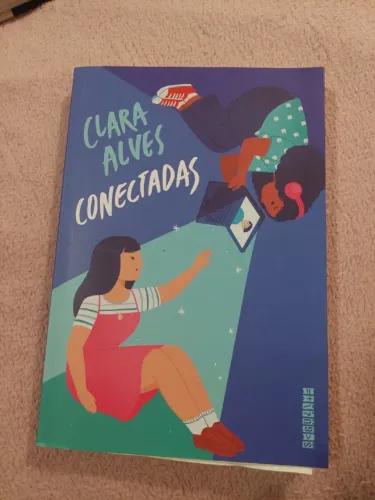 Livro conectadas - Clara Alves