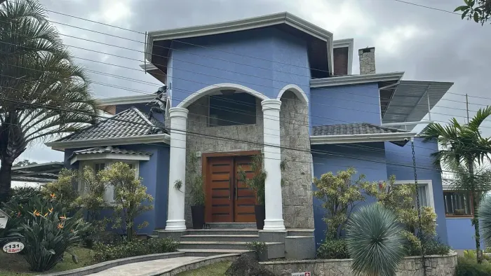 Casa em Condomínio Fechado à venda comi 1.430 m²  4 quartos em Serra da Cantareira- Mairip