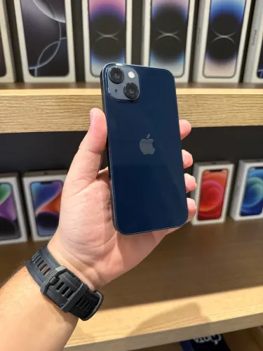 iPhone 13 128GB - PRETO BATERIA 100%