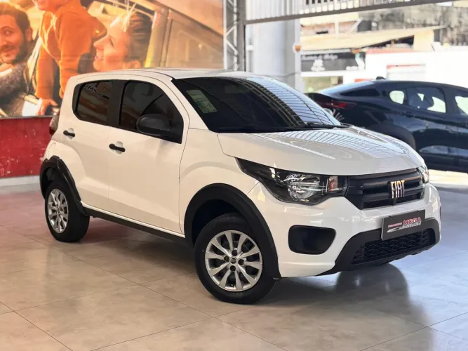 Fiat Mobi Like ON 1.0 Fire Flex 5P. 2023
