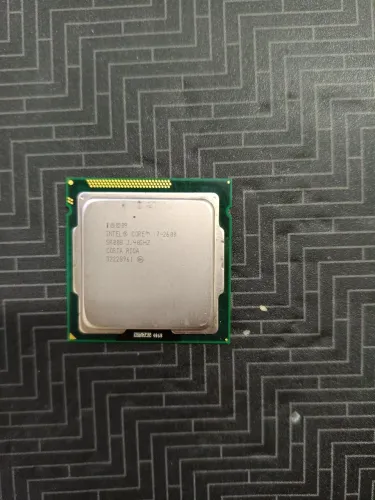 Processador i7-2600 2° geração 1155