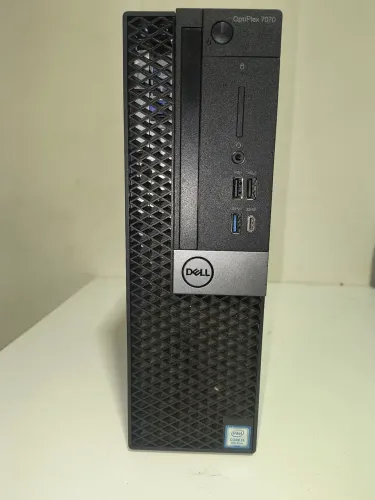 Dell optiplex 7070 I5 9 geração
