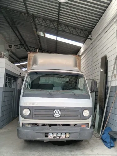 Oportunidade!! VW 8-150 Delivery 2007/2008