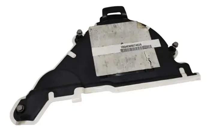 Capa Correia Motor Fiat Scudo Cargo 2023  *0 Preto