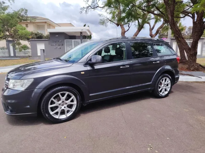 Dodge Journey RT 3.6 V6 Aut. 2018