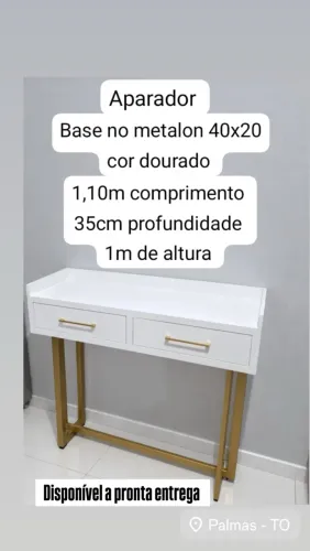 Aparador industrial disponível a pronta entrega