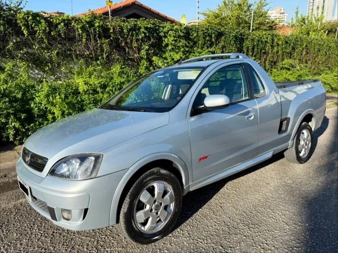 Chevrolet Montana Sport 1.4 Econoflex 8V 2P 2010