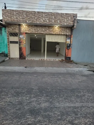 ALUGO PONTO COMERCIAL NA AVENIDA SANTARÉM, N° 1748, NOSSA SENHORA DA APRESENTAÇÃO.