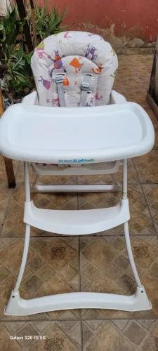 Cadeira de Alimentação Burigotto