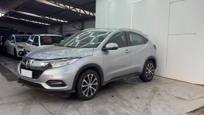 Honda HR-V Touring 1.5 TB 16V 5P Aut. 2021