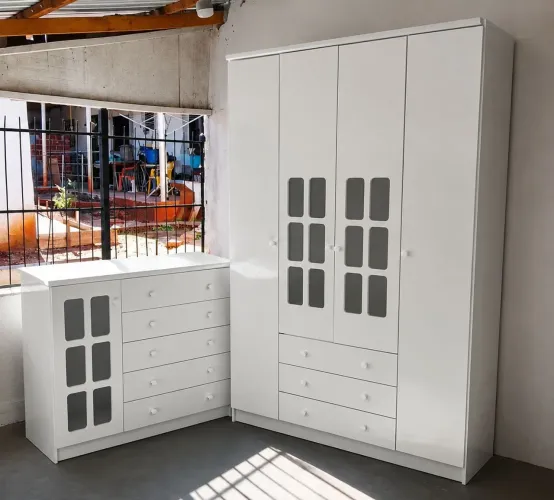 Jogo de quarto infantil 