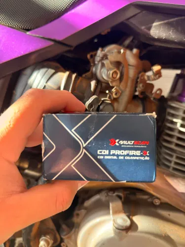 Cdi multscan pro Fire-X