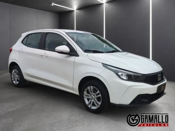Fiat Argo Drive 1.0 6V Flex 2025