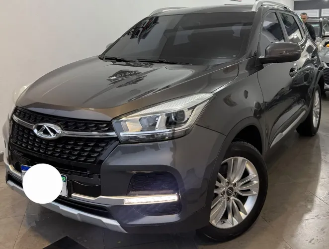 Chery Tiggo 5X T 1.5 16V Turbo Flex Aut. 2021