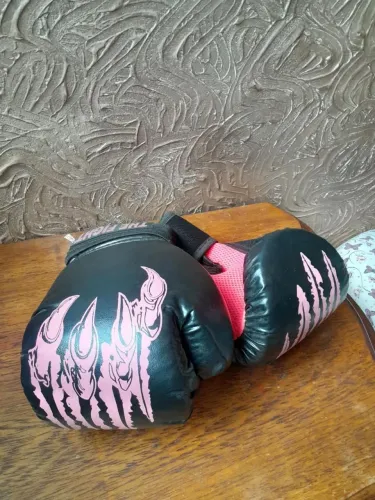 Kit Muay-Thai completo