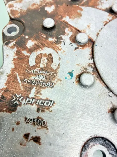 Bomba De Óleo Motor Fiat Idea 1.8 Etorq 55223582 Original