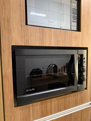 Forno elétrico Mueller 44 Litros Sonetto