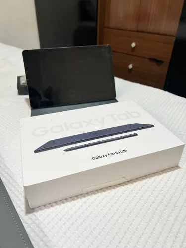 Galaxy Tab S6 Lite
